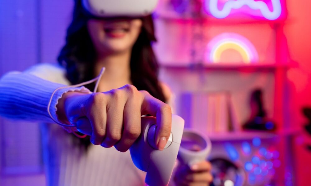 2025 kan bli det største året for VR-gaming noensinne