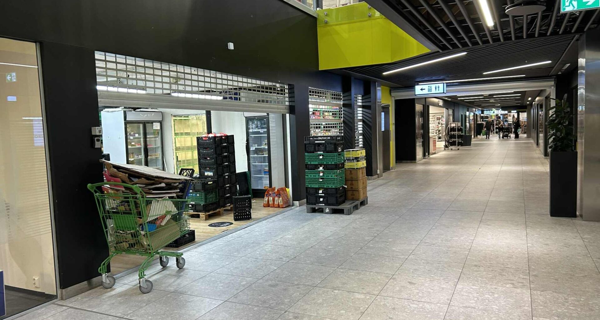 Næringsliv, Åsane Storsenter | Legger ned butikken sin på senteret