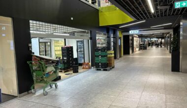 Næringsliv, Åsane Storsenter | Legger ned butikken sin på senteret