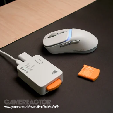 Glorious Model D3 Wireless