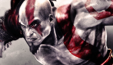 Bilder fra Bluepoints kansellerte God of War-spill vist frem -