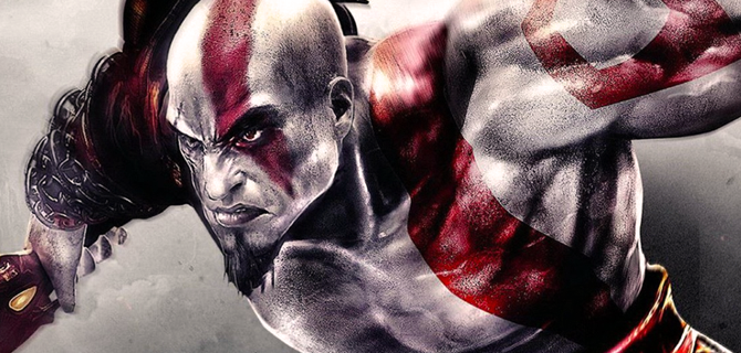 Bilder fra Bluepoints kansellerte God of War-spill vist frem -