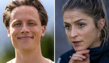 Emil Gukild, Therese johaug | Fnyser av Emil Gukilds Therese Johaug-drøm: – Hun er ikke en kasteball selv om hun er dame