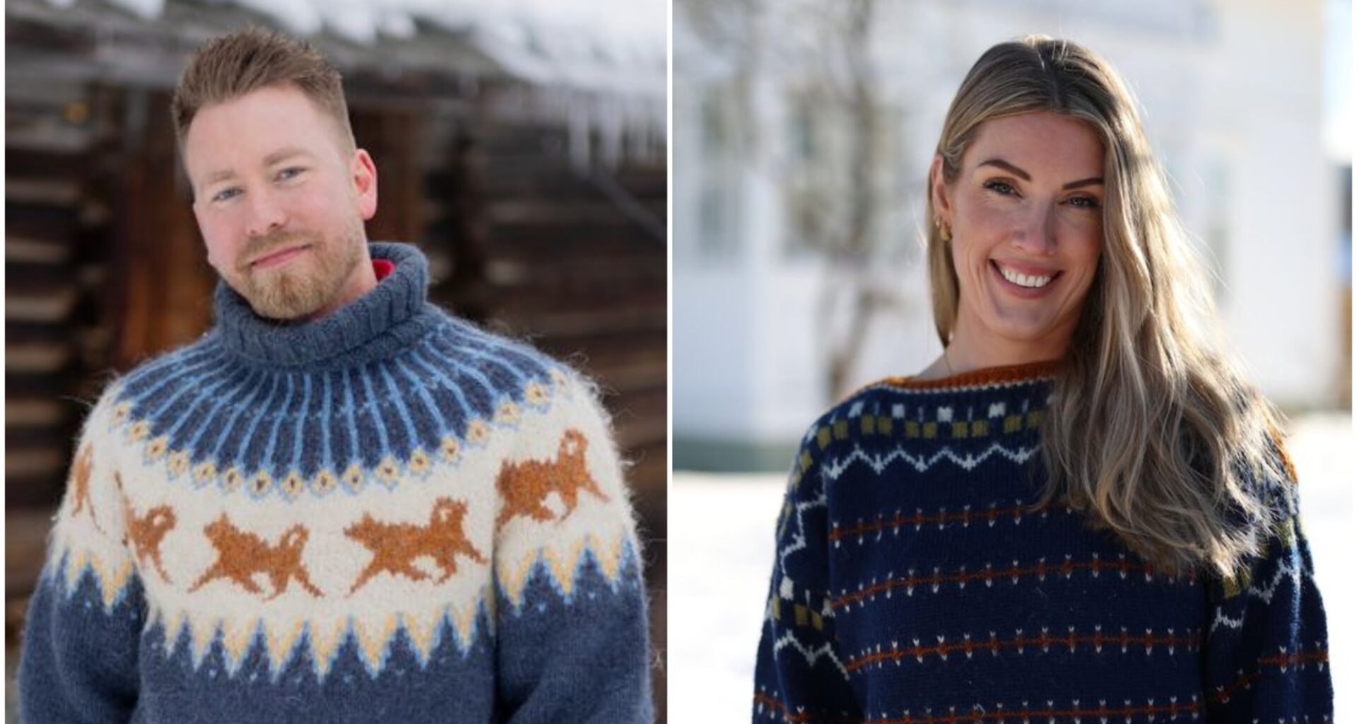 Eiker, Mjøndalen | Kristian (35) og Cornelia (33) jakter kjærligheten på TV: – Intenst