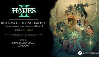 Konserten Hades: Ballads of the Underworld-konserten kommer til Storbritannia i juni - Hades II