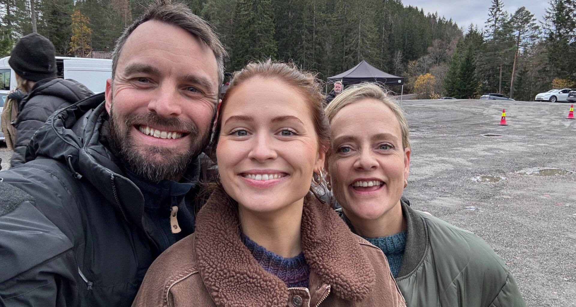 Kultur, Film | Pangstart for Nepobaby: – Det har rent inn med meldinger - Trønder-Avisa