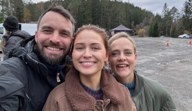 Kultur, Film | Pangstart for Nepobaby: – Det har rent inn med meldinger - Trønder-Avisa