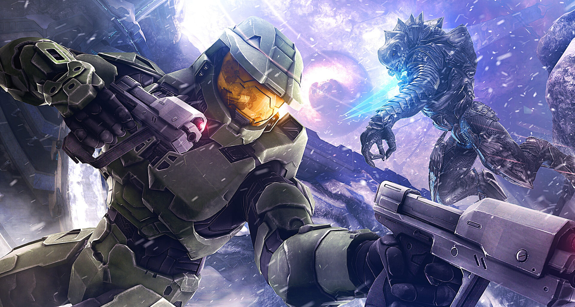 TikTok og filmer er Xbox' "største konkurrent", sier president - Halo: Campaign Evolved