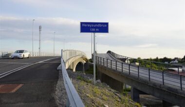 Trafikk, Samferdsel | Gjør klart for å rive gammelbrua: – I tida framover kan det pågå arbeider av varierende varighet