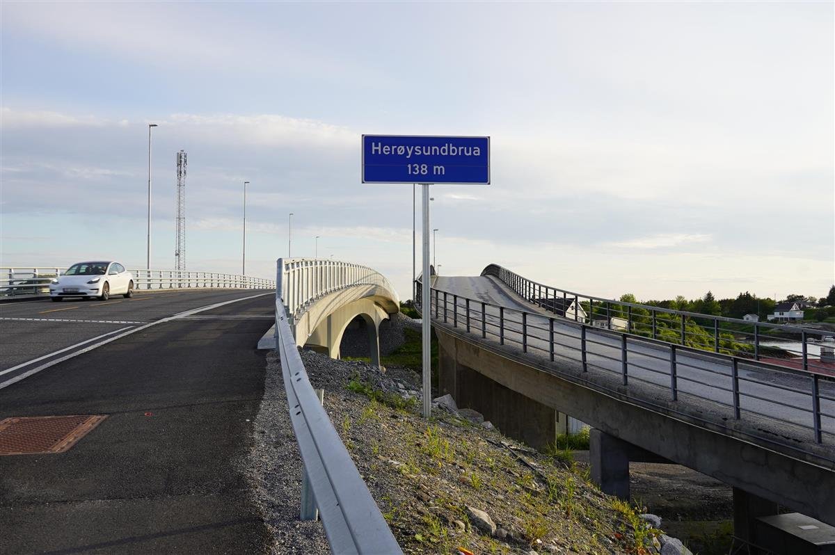 Trafikk, Samferdsel | Gjør klart for å rive gammelbrua: – I tida framover kan det pågå arbeider av varierende varighet