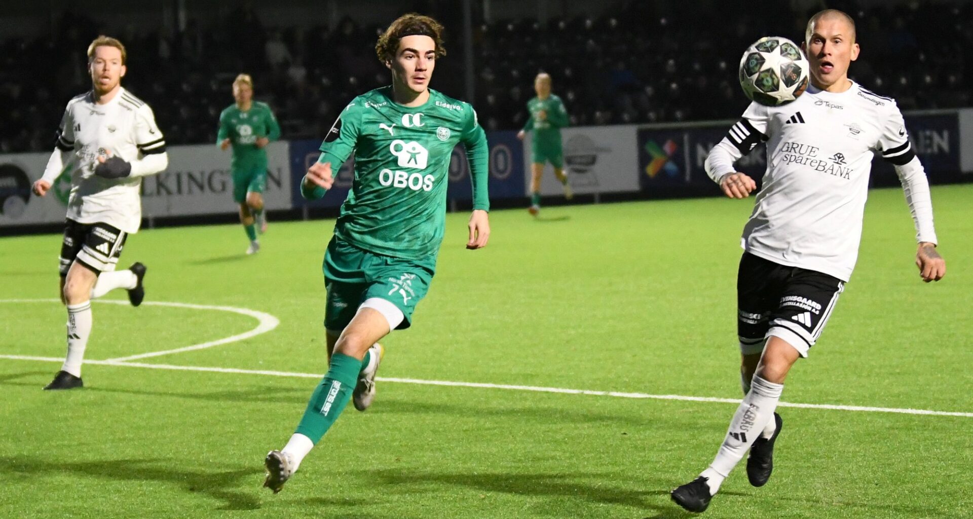 Sport, HamKam | Stortap i skjebnekampen for HamKam-rekruttene