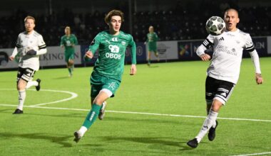 Sport, HamKam | Stortap i skjebnekampen for HamKam-rekruttene