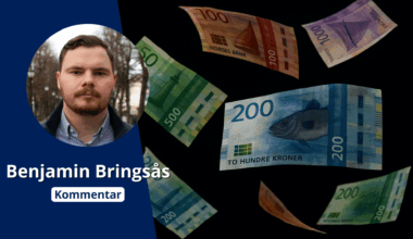 Staten låner, finansnæringen tjener, folket betaler