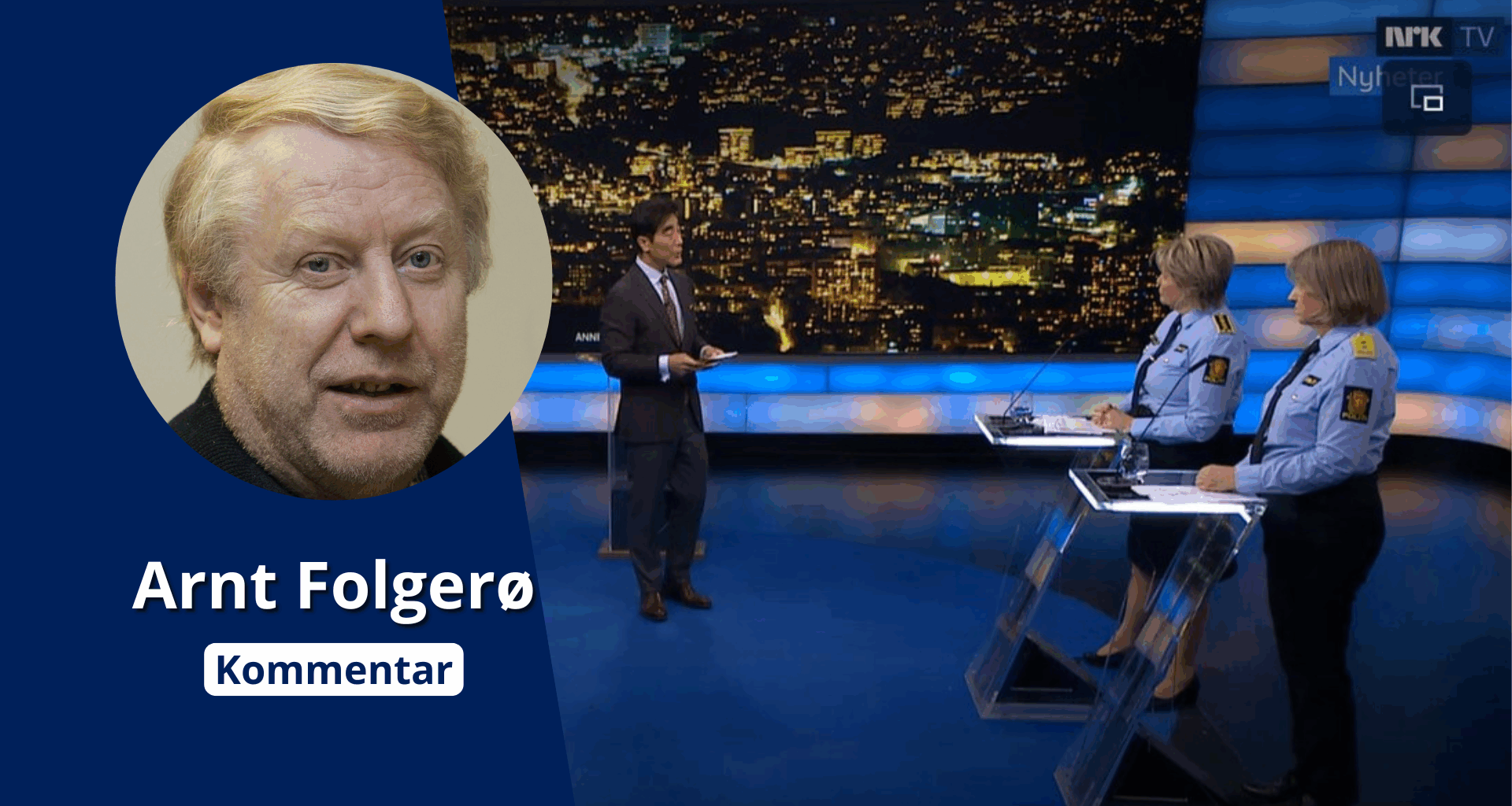 NRK tilslører hovedårsaken til svensk bestillingskriminalitet