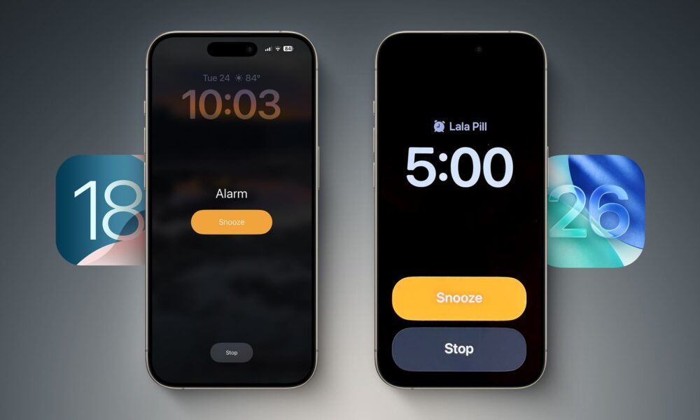 iPhone-brukere bør begynne å bruke denne skjulte alarmfunksjonen