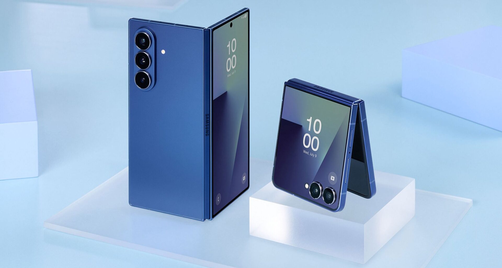 Den seneste lekkasjen om Samsungs Galaxy trifold antyder at den likevel kan bli solgt globalt.