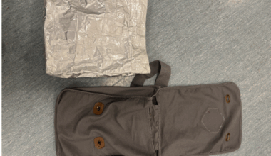 Politi, Krim | Tatt for parfymetyveri på Sartor — da politiet sjekket bilen, fant de mer