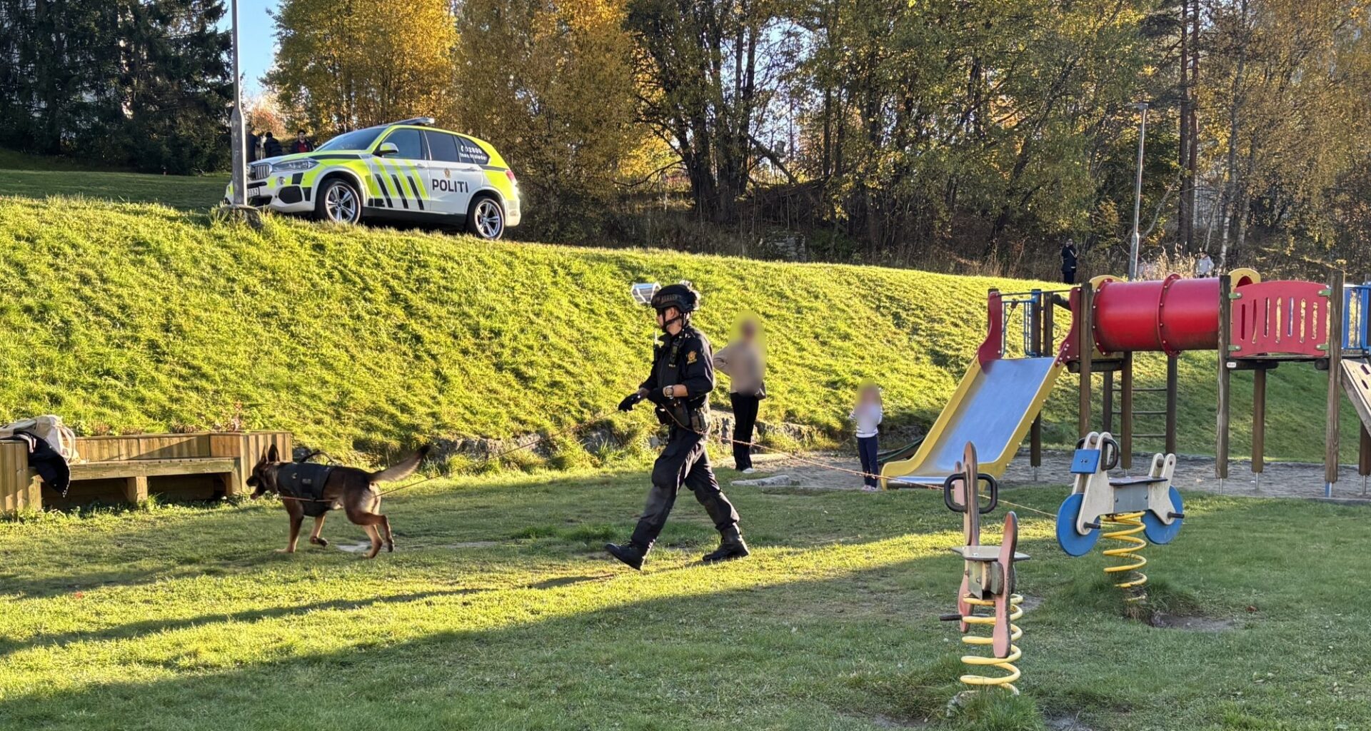 Ungdomsvold, Voldshendelse | 14-åring kuttet med kniv i ansiktet i Oslo
