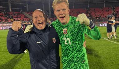 Einar Bøe Fauskanger, FKH | Fauskanger reddet straffe og ble banens beste: – Surrealistisk