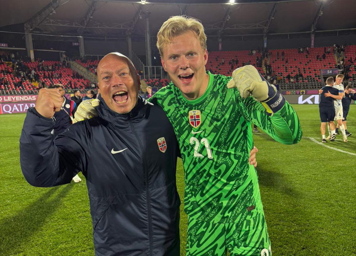 Einar Bøe Fauskanger, FKH | Fauskanger reddet straffe og ble banens beste: – Surrealistisk