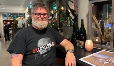 Lokale nyheter, Ælvespeilet | En kveld skulle vise seg å bety mer enn han trodde: – Da skjønte jeg at det er det her jeg skal gjøre