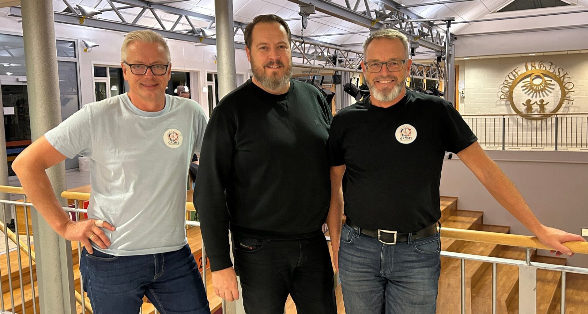 Kultur og underholdning, Porsgrunn | Traff en nerve: – Handler om kameratskap