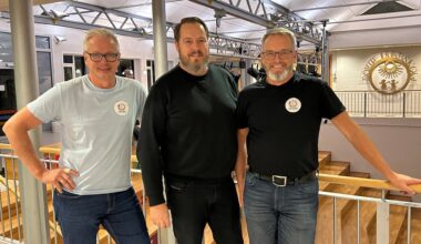 Kultur og underholdning, Porsgrunn | Traff en nerve: – Handler om kameratskap