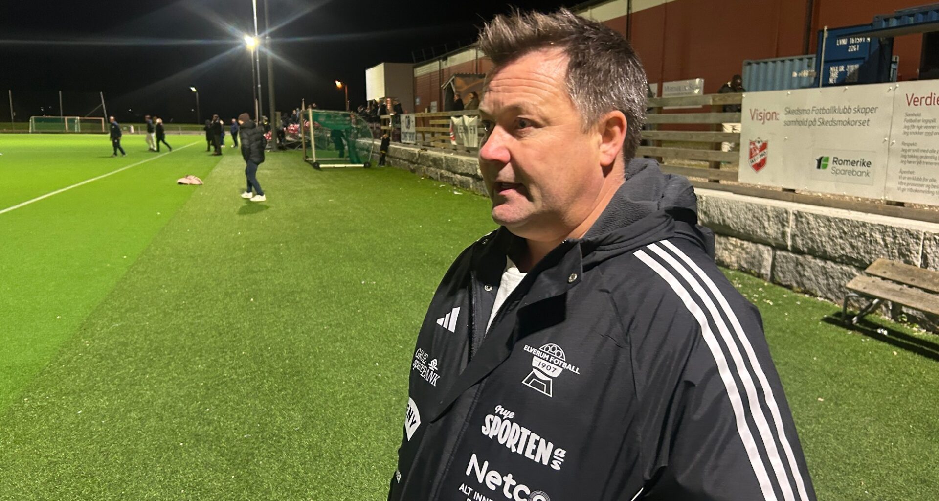 Elverum Fotball, Fotball | Kalddusj for Elverum som mistet tabelltoppen