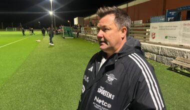 Elverum Fotball, Fotball | Kalddusj for Elverum som mistet tabelltoppen