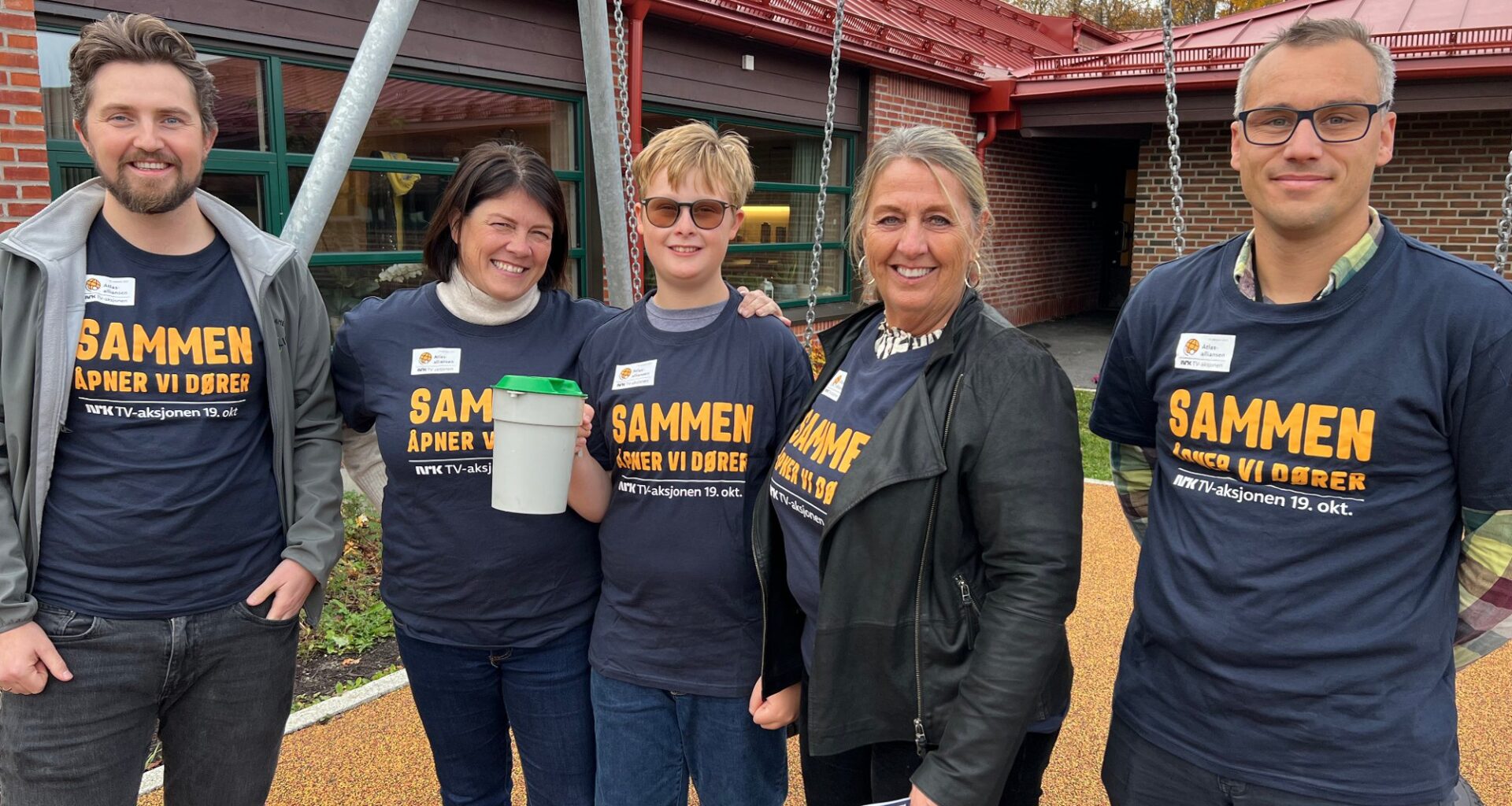 Indre Østfold, TV-aksjonen 2025 | Mangler flere hundre bøssebærere – bare 89 hadde meldt seg mandag