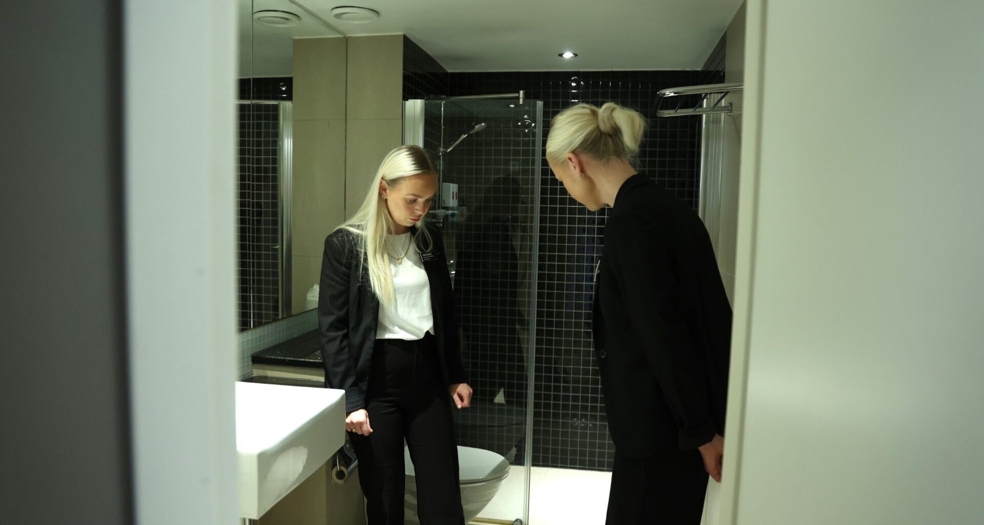 Pulsen, Hotell | Dramatisk fødsel på hotell: – Det sto om liv og død