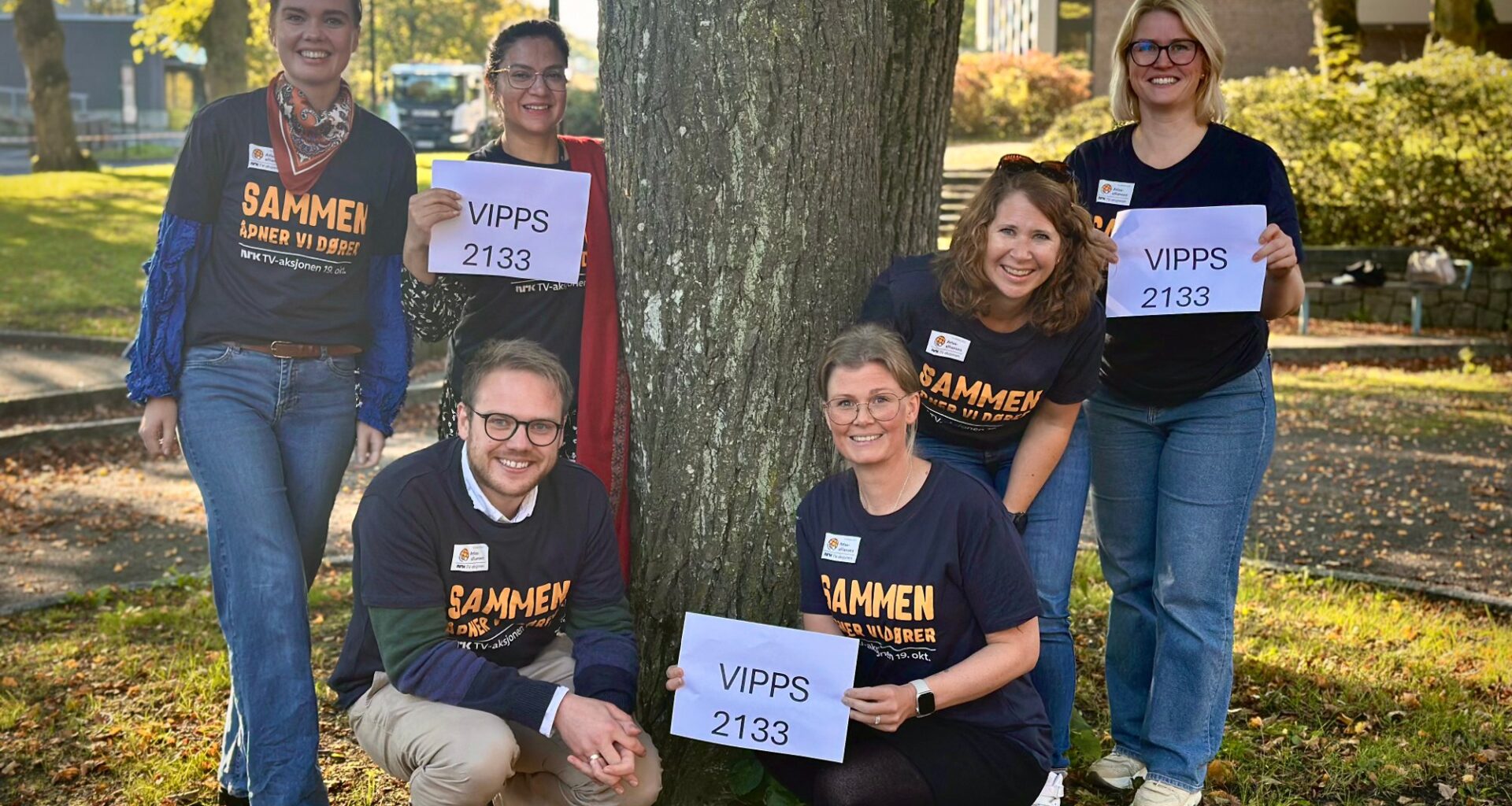 Moss, Tv-aksjonen | Moss kommune mangler over 120 bøssebærere: – Dette er en super mulighet til å kunne hjelpe til