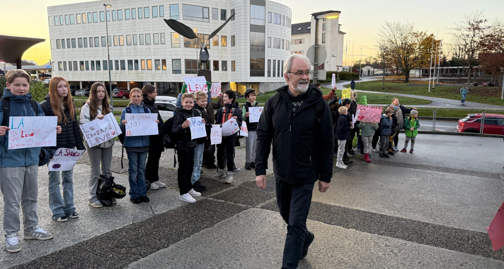 Politikk, Skulestruktur | – Det kan bli fleire omkampar om skulane