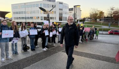 Politikk, Skulestruktur | – Det kan bli fleire omkampar om skulane