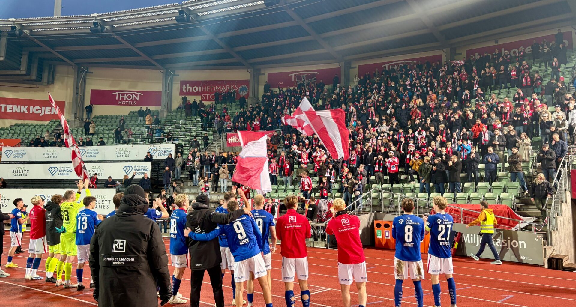 KIL, Sport | Det er nå eller aldri