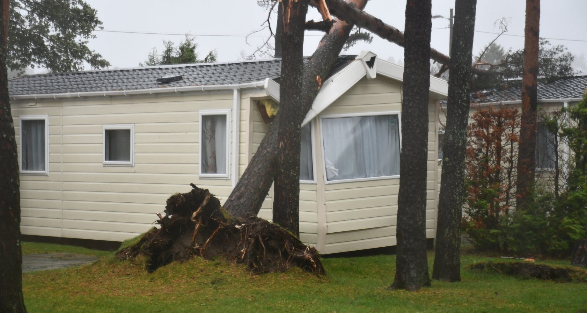 Ulykker og hendelser, Tønsberg | Tusenvis av skademeldinger etter Amy hittil