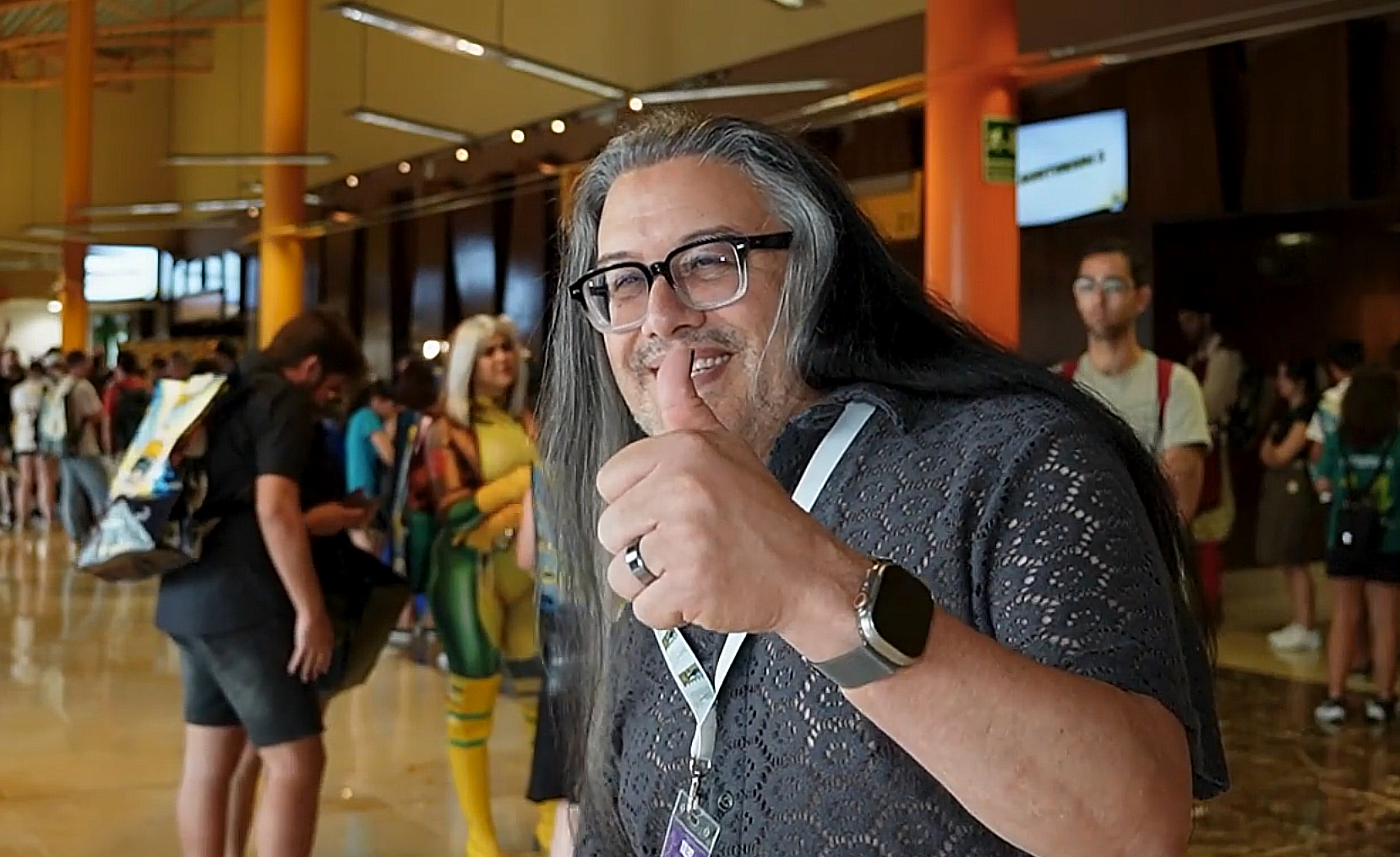 Bransjelegenden John Romero er ikke interessert i å utforske Battle Royale -