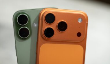 (+) Apple iPhone 17 eller iPhone 17 Pro? - Nettavisen