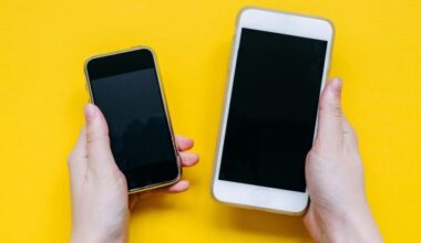 Topp 8 smarttelefoner du bør unngå i 2025 – og hvorfor