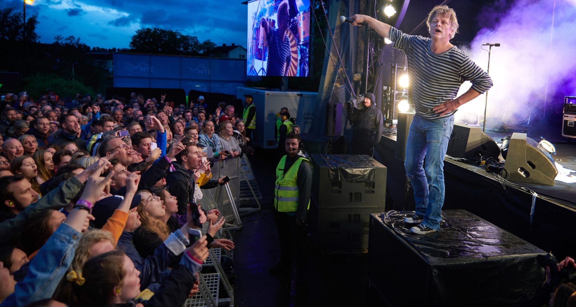 Steinkjer, Kultur | Her er alle artistene til Steinkjerfestivalen - Trønder-Avisa