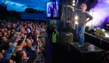 Steinkjer, Kultur | Her er alle artistene til Steinkjerfestivalen - Trønder-Avisa