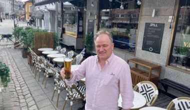 Hønefoss, Økonomi og næringsliv | Den lokale baren er med i finalerunden i nasjonal kåring - Ringerikes Blad