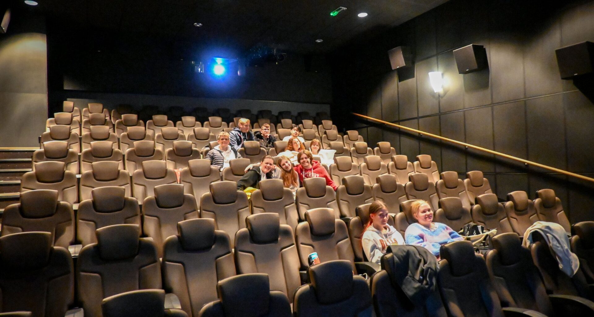 Odeon Kino, Den store kinodagen | Kino i over 24 timer: – Allerede utsolgt - Romerikes Blad