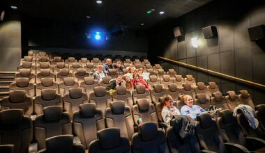 Odeon Kino, Den store kinodagen | Kino i over 24 timer: – Allerede utsolgt - Romerikes Blad