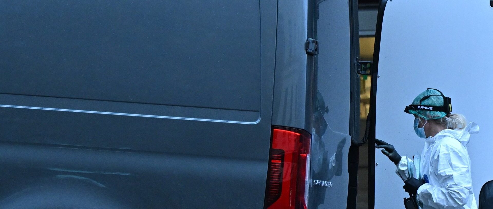 Krim, Dødsfall | Funn av død person i sentrumsleilighet i Bergen