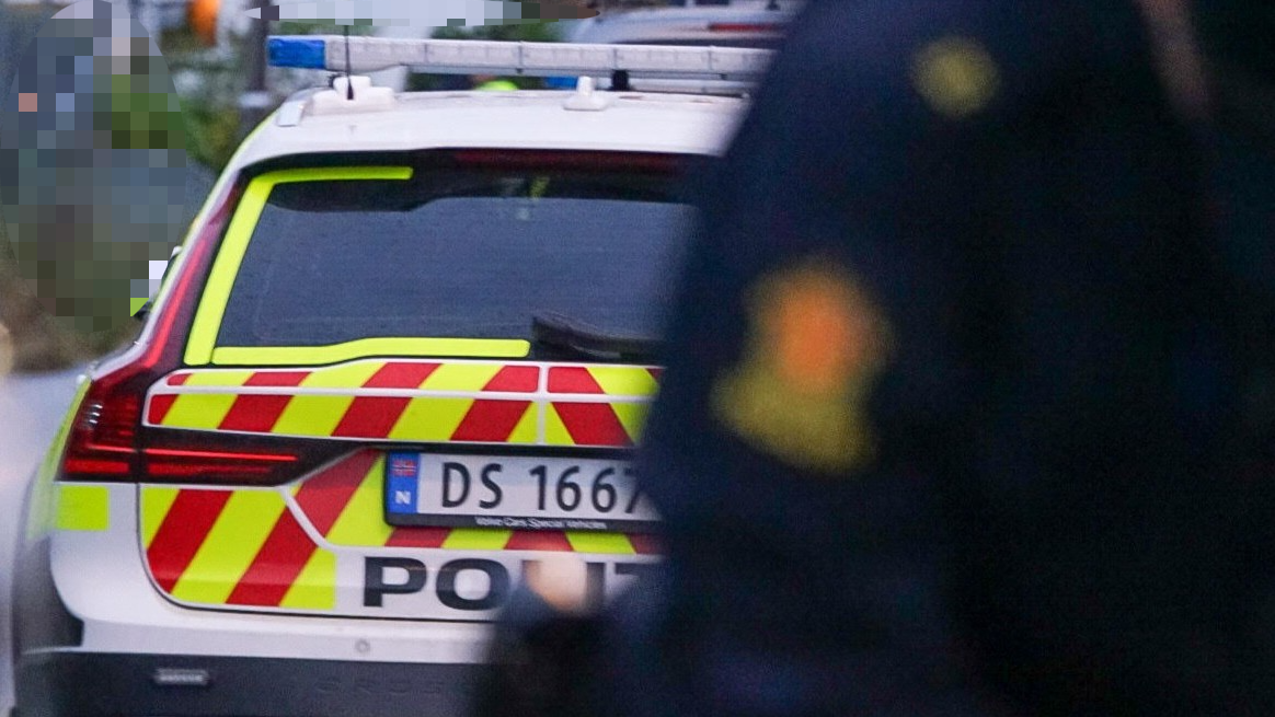 Politiet, Krim | Ringte politiet: – Hadde drept en person