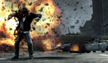 Steam-oppdatering gir bevis for Prototype remaster