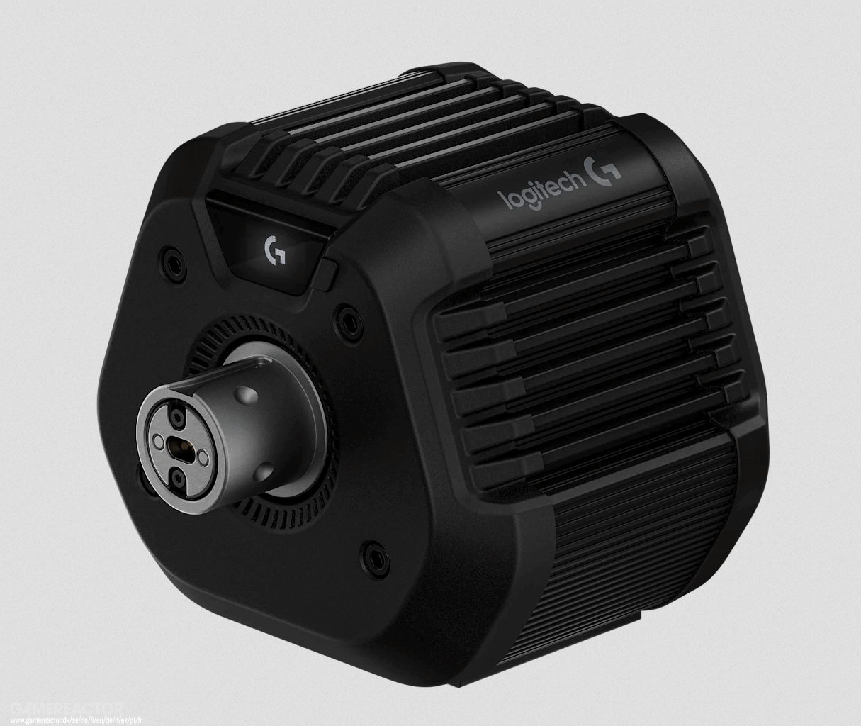 Logitech G RS50 (+ RS-pedaler)