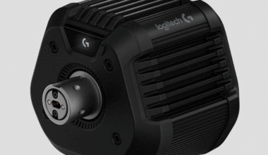 Logitech G RS50 (+ RS-pedaler)