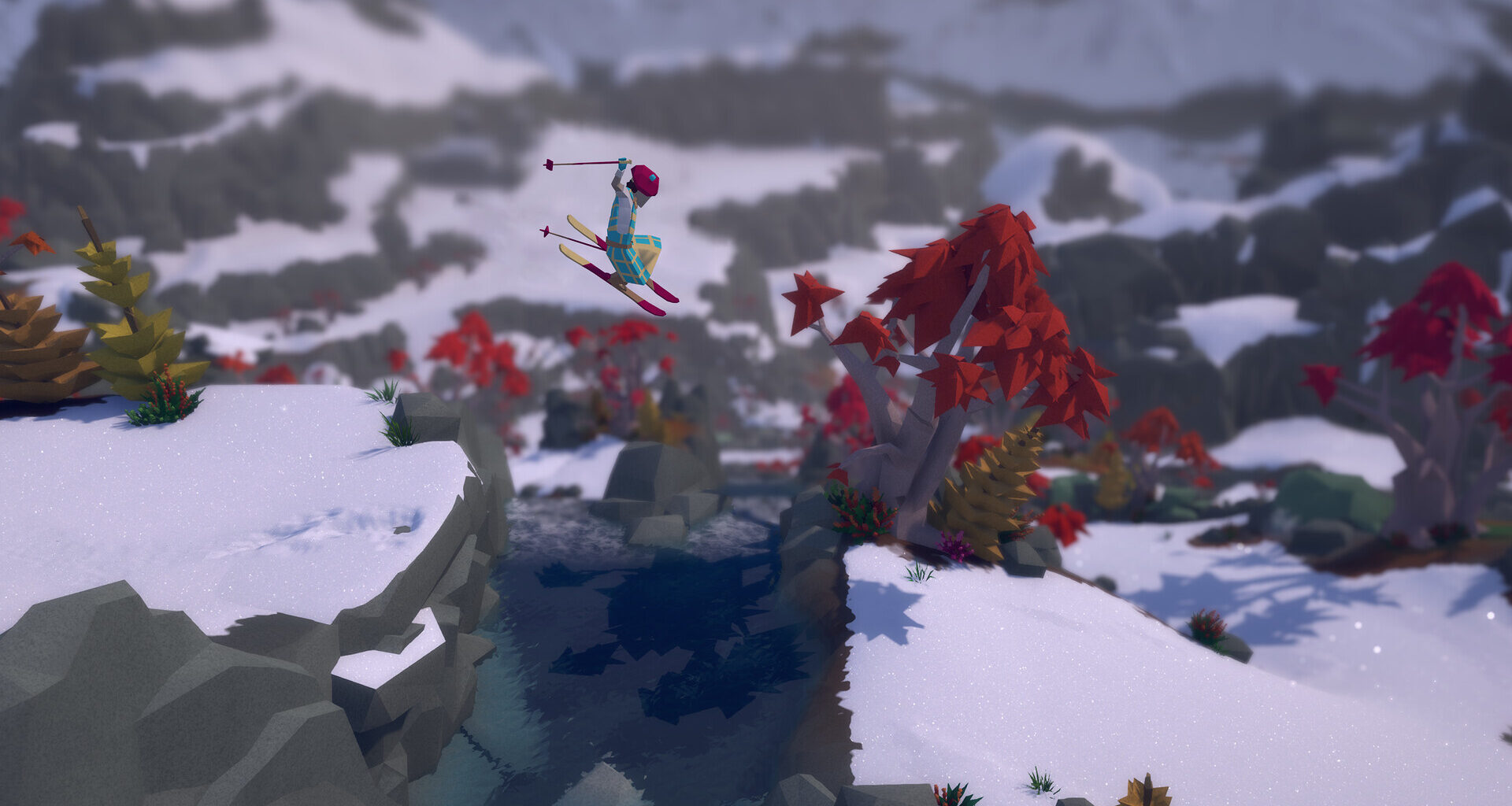 Snow Riders får overraskende DLC-lansering med skotsk tema